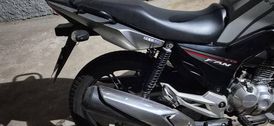 HONDA CG 160 FAN HONDA CG 160 FAN